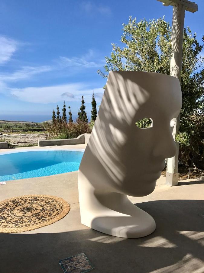 Pýrgos Christou Estate & Villas מראה חיצוני תמונה