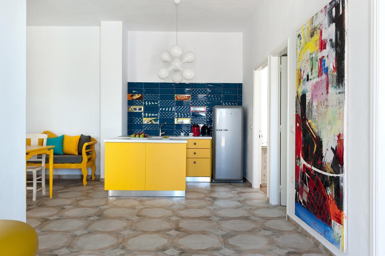 Pýrgos Christou Estate & Villas מראה חיצוני תמונה