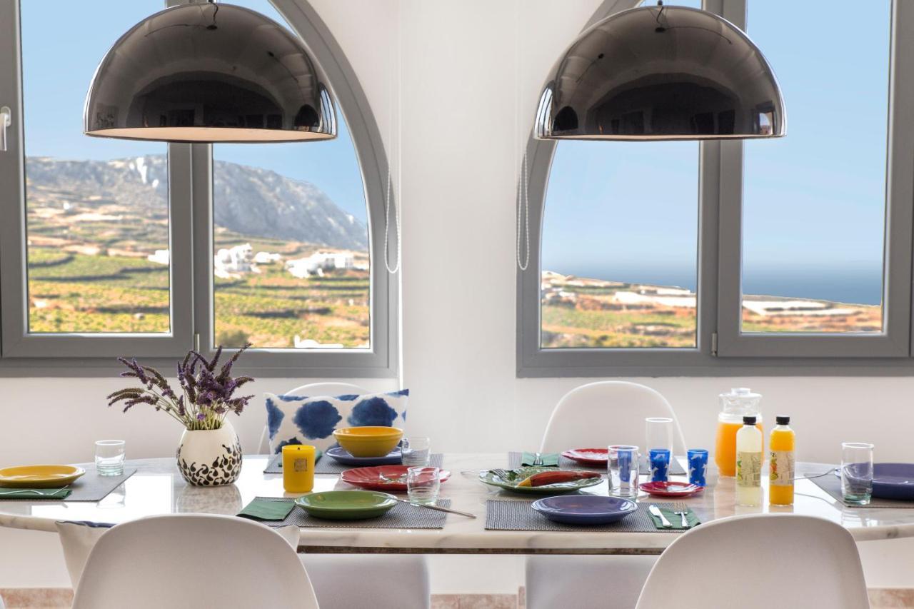 Pýrgos Christou Estate & Villas מראה חיצוני תמונה